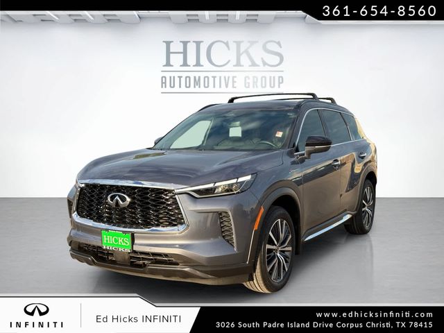 2023 INFINITI QX60 Autograph