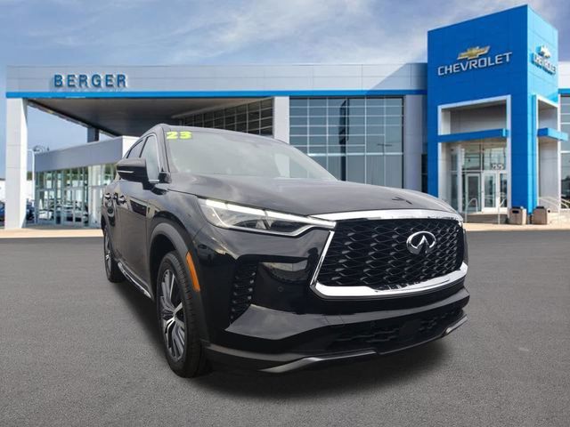 2023 INFINITI QX60 Autograph