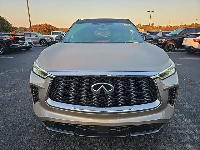 2023 INFINITI QX60 Autograph