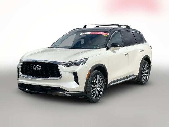 2023 INFINITI QX60 Autograph
