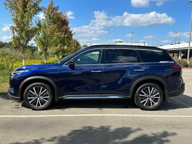 2023 INFINITI QX60 Autograph