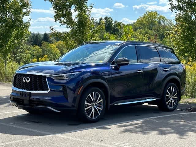 2023 INFINITI QX60 Autograph