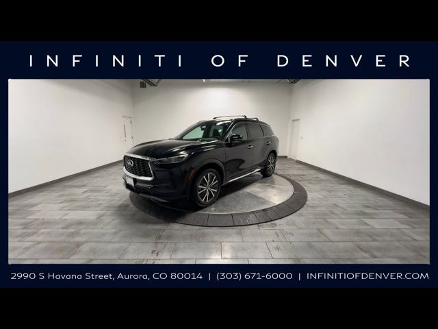 2023 INFINITI QX60 Autograph