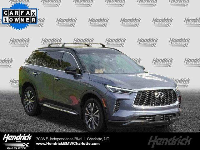 2023 INFINITI QX60 Autograph