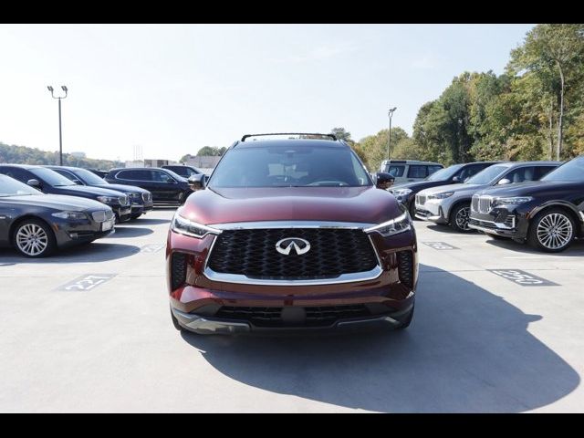 2023 INFINITI QX60 Autograph