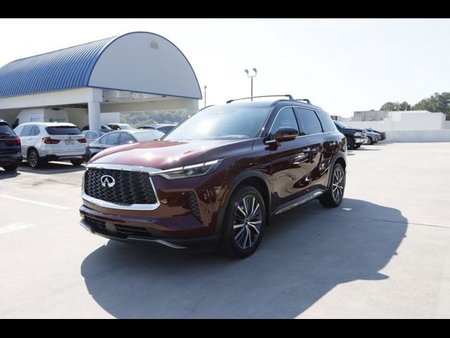 2023 INFINITI QX60 Autograph