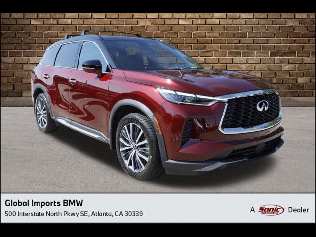 2023 INFINITI QX60 Autograph