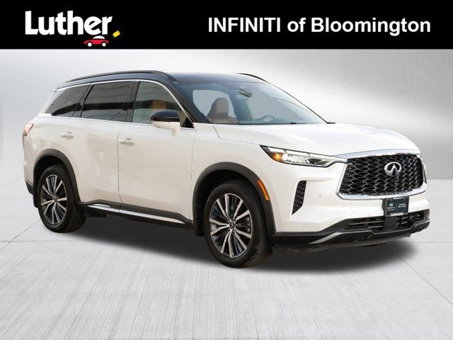 2023 INFINITI QX60 Autograph