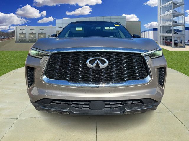 2023 INFINITI QX60 Autograph