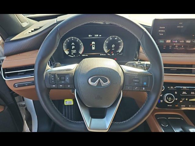 2023 INFINITI QX60 Autograph