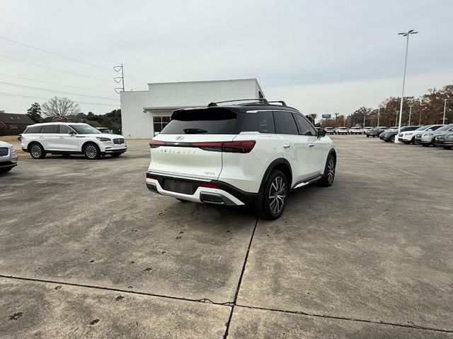 2023 INFINITI QX60 Autograph