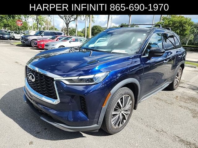 2023 INFINITI QX60 Autograph