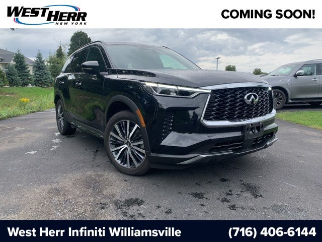 2023 INFINITI QX60 Autograph