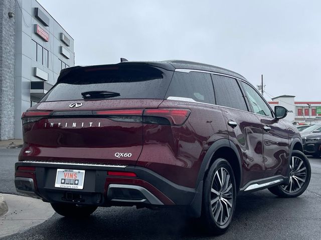 2023 INFINITI QX60 Autograph