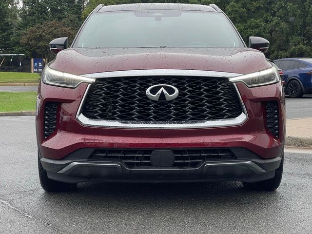 2023 INFINITI QX60 Autograph