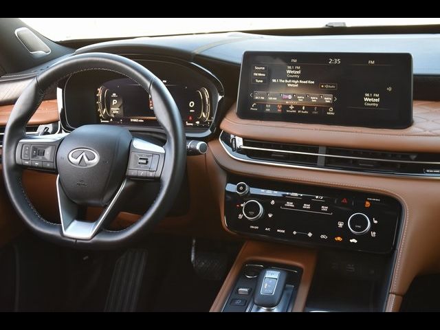 2023 INFINITI QX60 Autograph