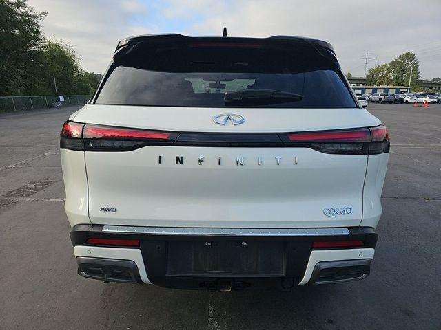 2023 INFINITI QX60 Autograph