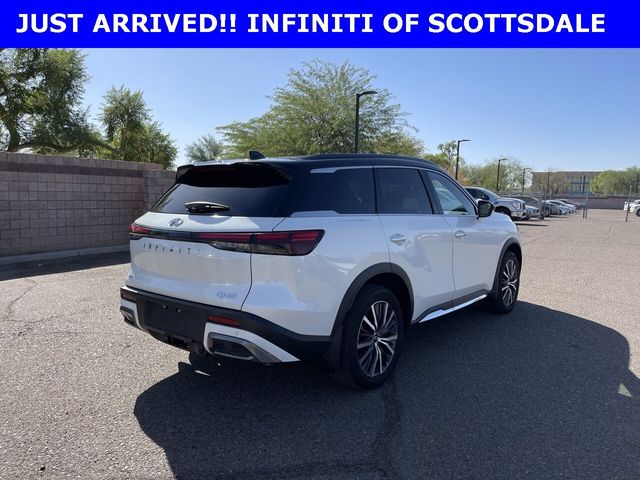 2023 INFINITI QX60 Autograph