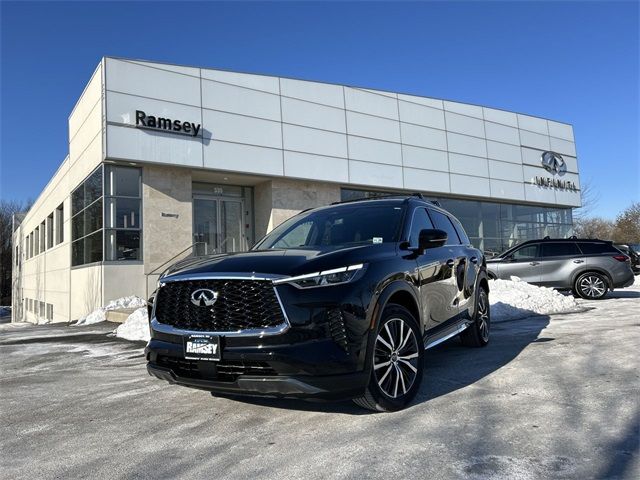 2023 INFINITI QX60 Autograph