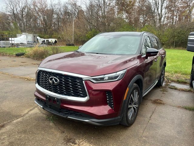 2023 INFINITI QX60 Autograph