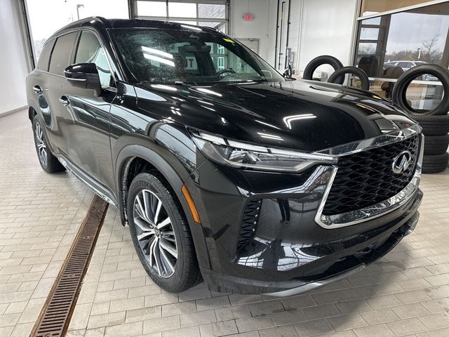 2023 INFINITI QX60 Autograph