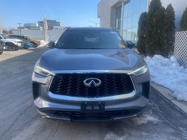 2023 INFINITI QX60 Autograph