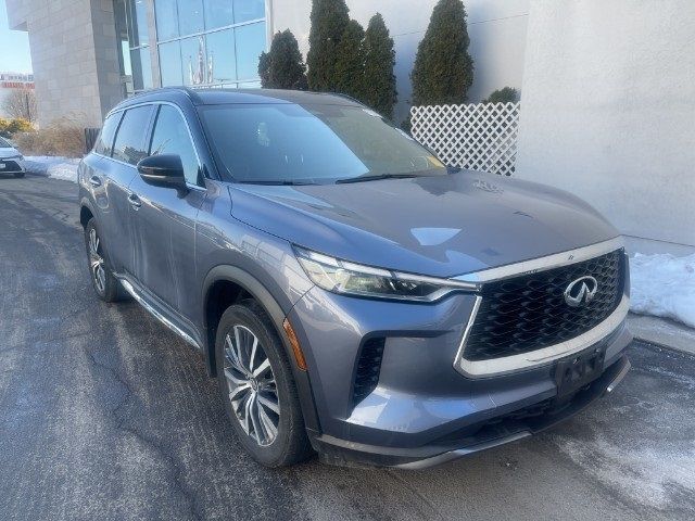 2023 INFINITI QX60 Autograph