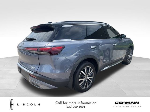 2023 INFINITI QX60 Autograph