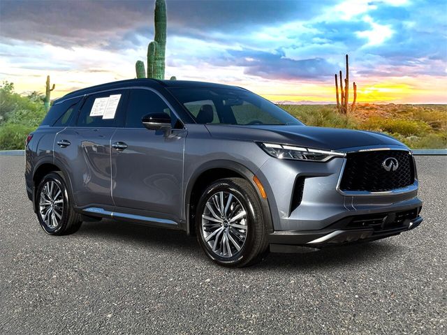 2023 INFINITI QX60 Autograph