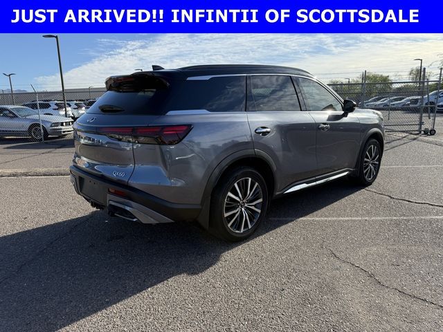 2023 INFINITI QX60 Autograph