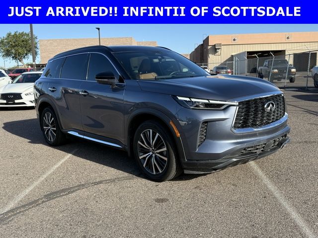 2023 INFINITI QX60 Autograph