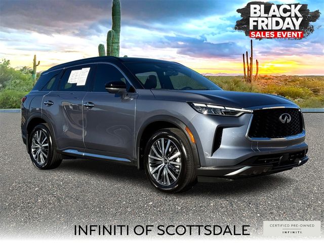 2023 INFINITI QX60 Autograph