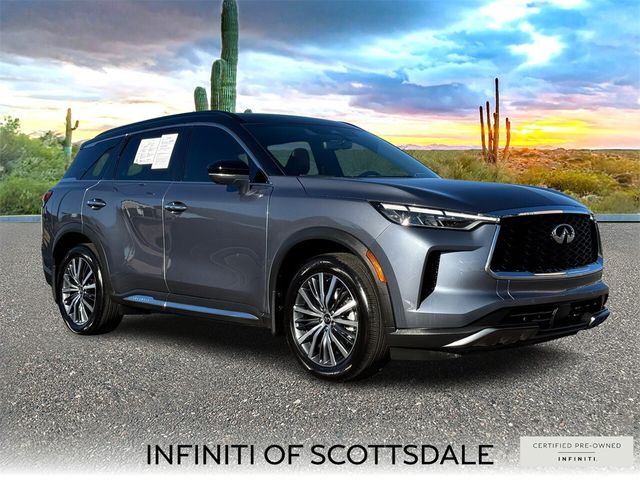 2023 INFINITI QX60 Autograph