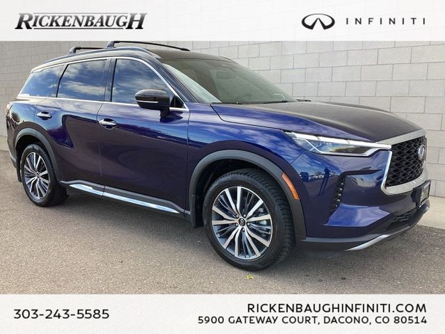 2023 INFINITI QX60 Autograph