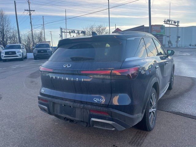 2023 INFINITI QX60 Autograph