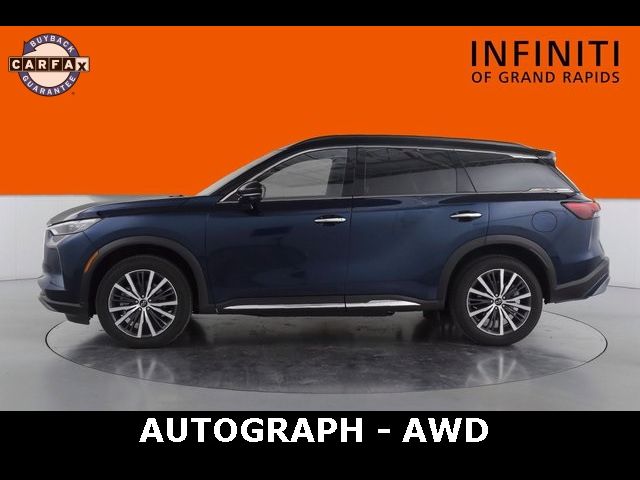 2023 INFINITI QX60 Autograph