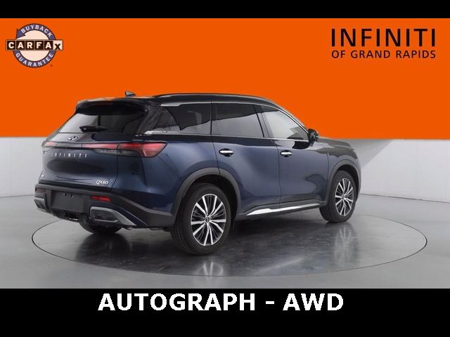 2023 INFINITI QX60 Autograph