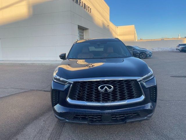 2023 INFINITI QX60 Autograph