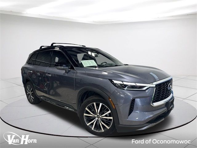 2023 INFINITI QX60 Autograph