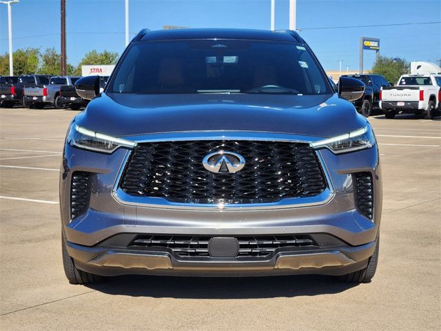 2023 INFINITI QX60 Autograph