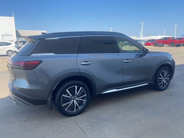 2023 INFINITI QX60 Autograph