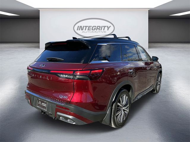 2023 INFINITI QX60 Autograph