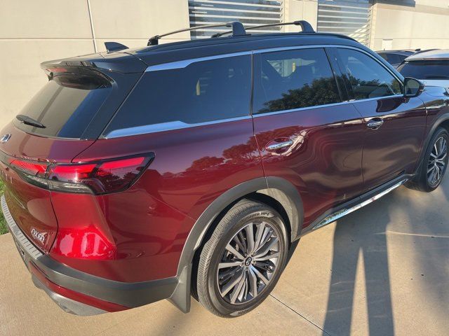 2023 INFINITI QX60 Autograph