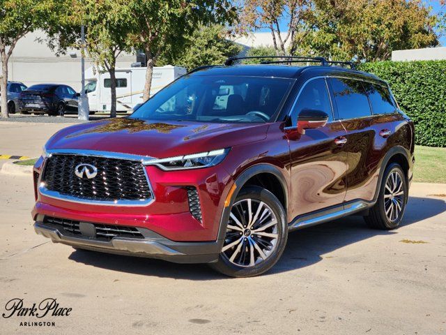 2023 INFINITI QX60 Autograph