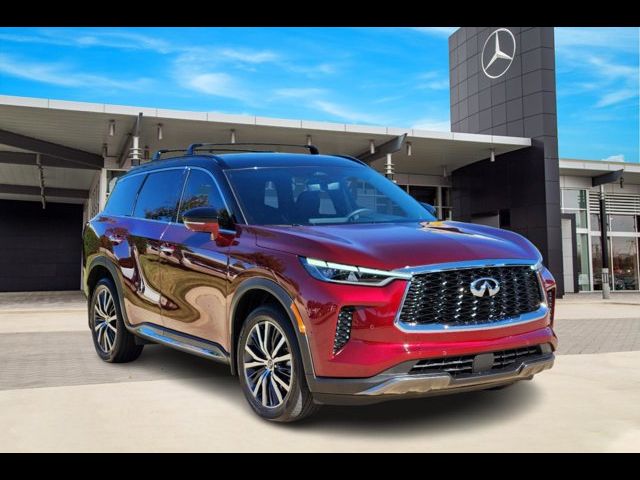 2023 INFINITI QX60 Autograph