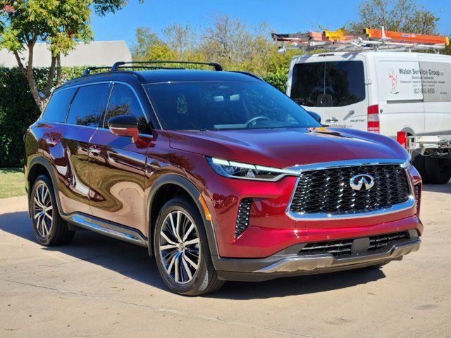 2023 INFINITI QX60 Autograph