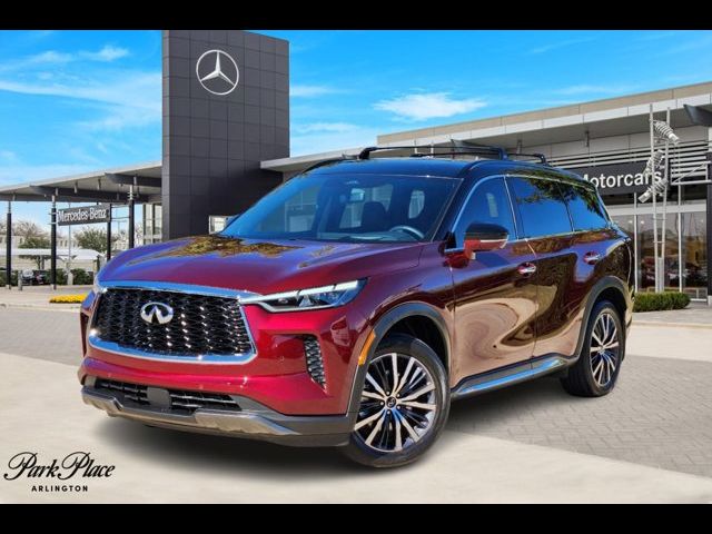 2023 INFINITI QX60 Autograph