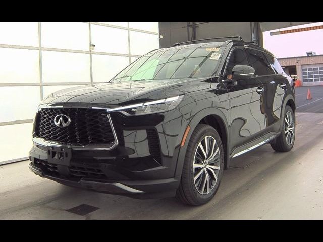 2023 INFINITI QX60 Autograph