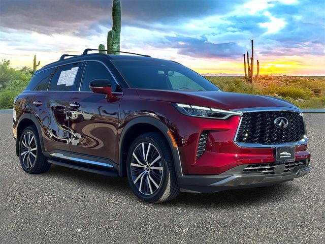 2023 INFINITI QX60 Autograph