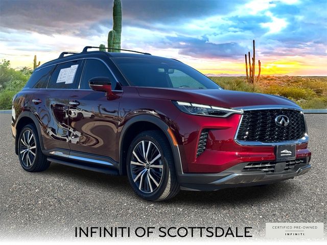 2023 INFINITI QX60 Autograph